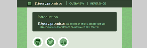 icons shown as a list in a narrow width browser